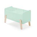 Modra otroška škatla za shranjevanje 80x39x48 cm Kiddy – Vipack