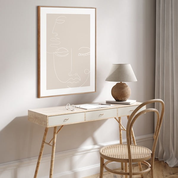 Slika 50x70 cm Moments – Malerifabrikken-image-1