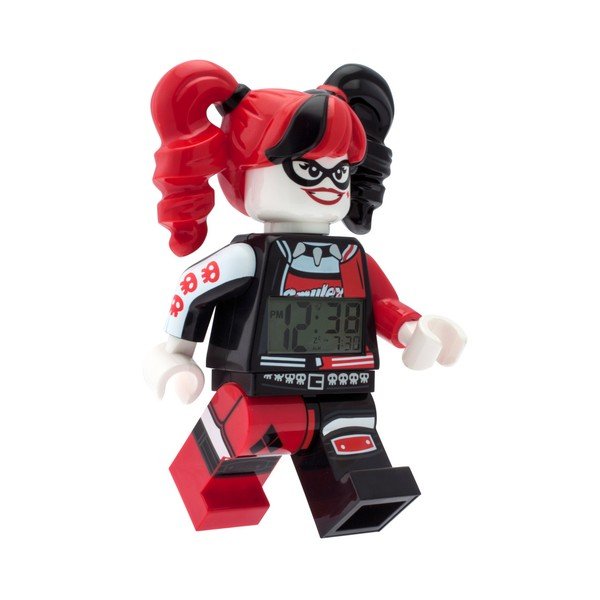 Budilka LEGO® Batman Movie Quinn-image-1