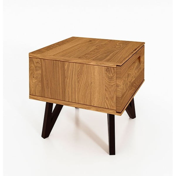 Nočna omarica iz hrastovega lesa Golo - The Beds-image-3