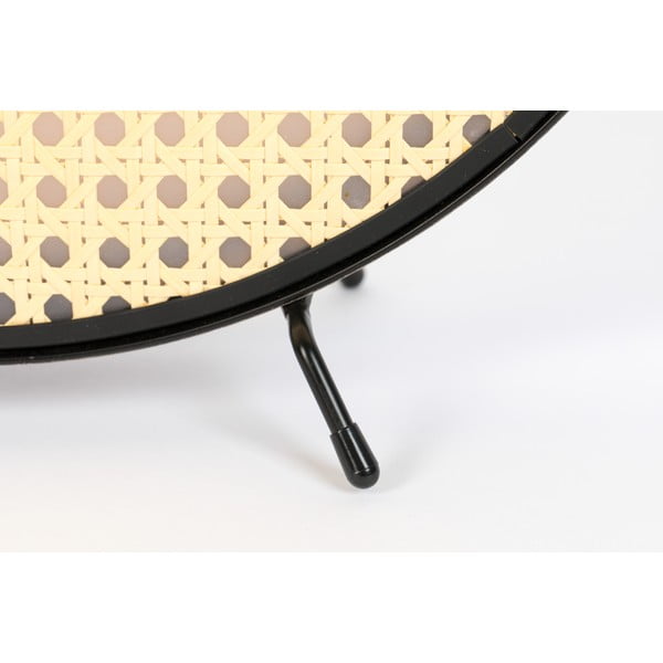 Črno-bež namizna svetilka Zuiver Sien-image-4