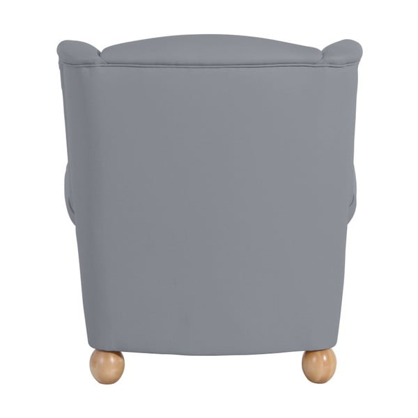 Max Winzer Monarch Gray Ušesni fotelj-image-3