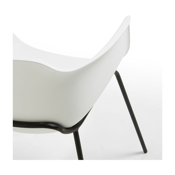 Bel jedilni stol Kave Home Khasumi-image-4