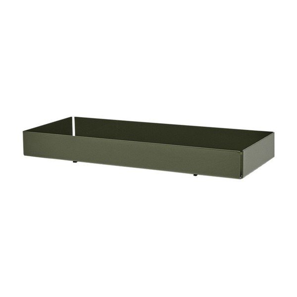 Kovinski dekorativni pladenj 10x23,5 cm Bakku – OYOY Living Design