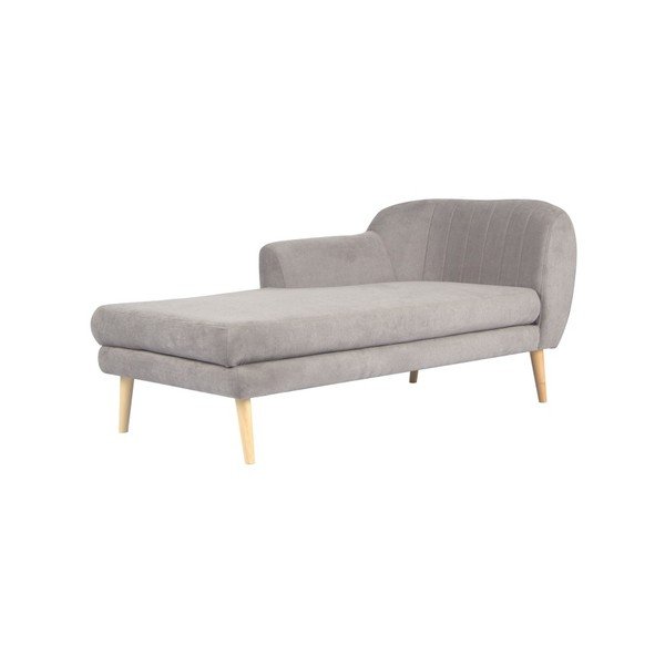 Svetlo siv ležalnik Mazzini Sofas Sardaigne-image-2