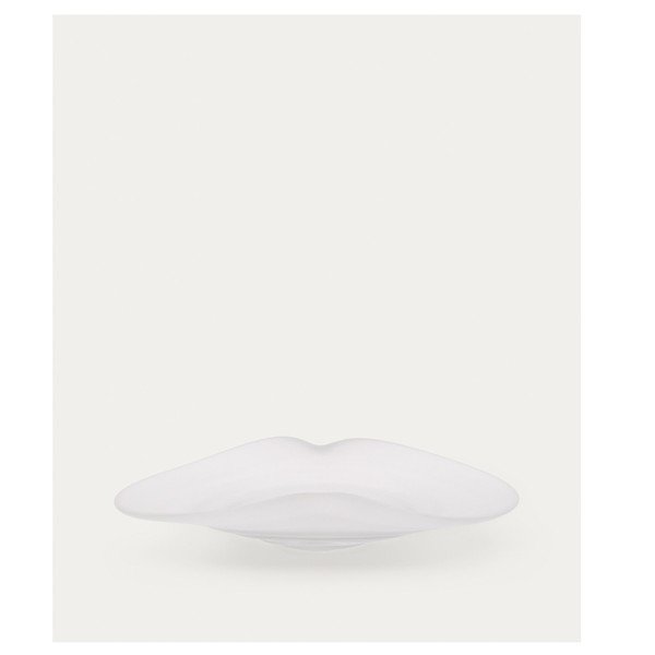 Steklena okrasna skleda 56x26 cm Ondaro – Kave Home-image-3