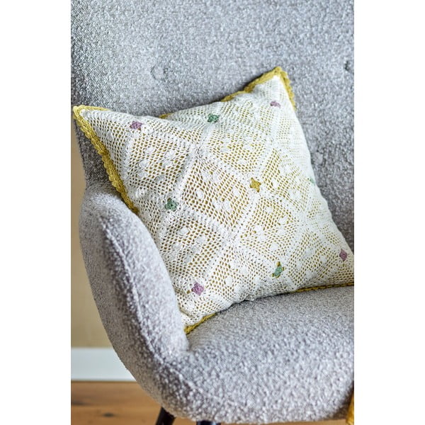 Okrasna blazina 45x45 cm Rovigo – Bloomingville-image-1