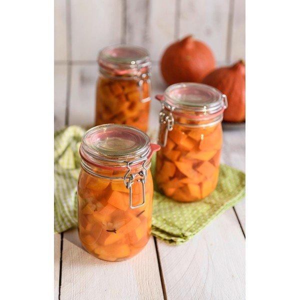 Kozarec s pokrovom Dr. Oetker Jar, 1,14 l-image-1