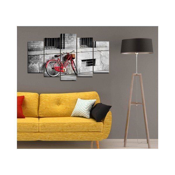 Večdelni 3D umetniški risani trak, 102 x 60 cm-image-1