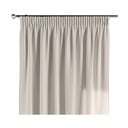 Bež zavesa 260x130 cm Happiness - Yellow Tipi