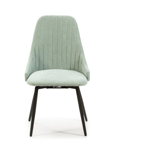 Mint zeleni jedilni stoli v kompletu 2 ks Elma – Marckeric-image-2