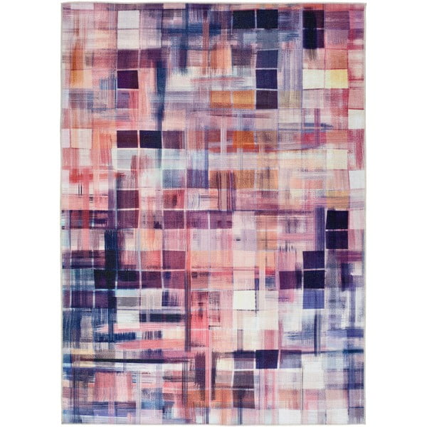 Preproga z vsebnostjo bombaža Universal Haria Illusion, 160 x 230 cm