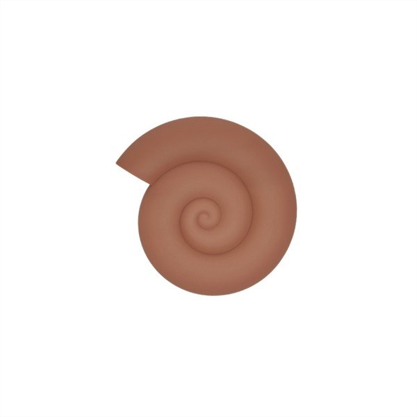 Silikonski podstavek za posodo 15x16,5 cm Nautilus – OYOY Living Design