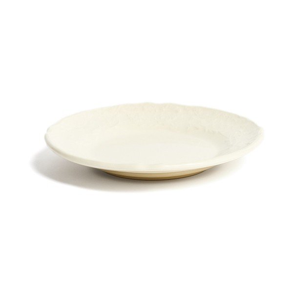 Bež desertni keramičen krožnik ø 17 cm Varla – Kave Home