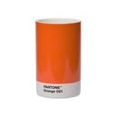 Keramičen organizator za pisalne potrebščine Orange 021 – Pantone