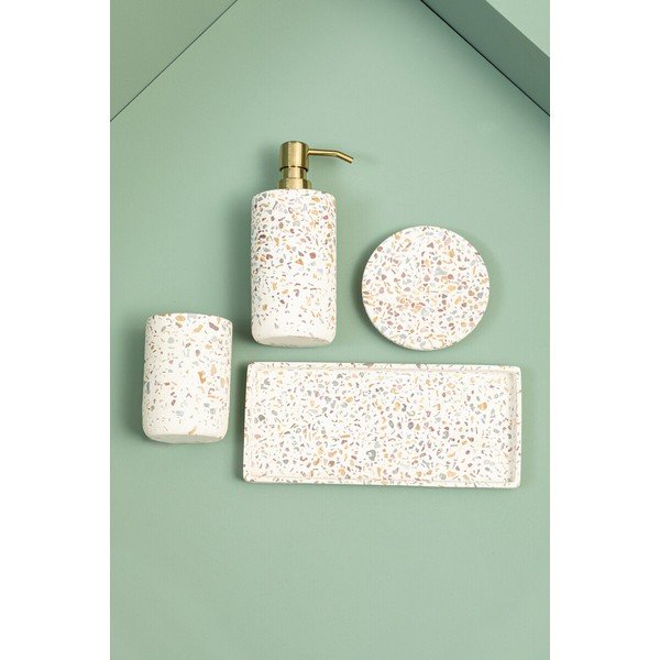 Betonski podstavek za milo Mozie – Premier Housewares-image-2