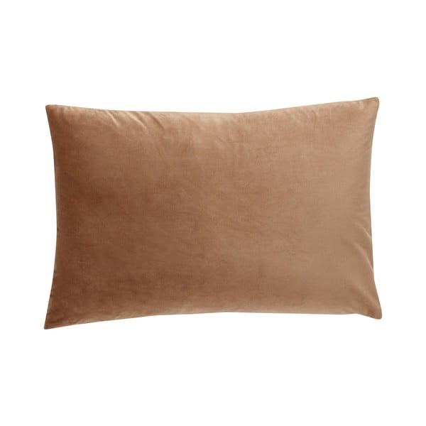 Bež okrasna blazina Hübsch Vela, 60 x 40 cm-image-2