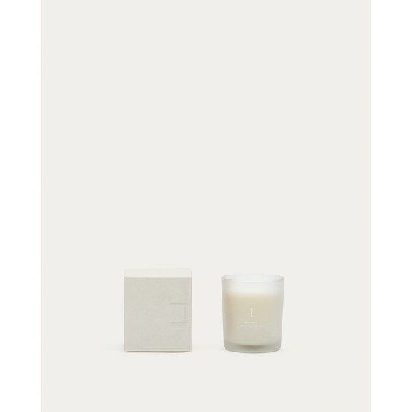 Dišeča sveča čas gorenja 20 h Soft Jasmin – Kave Home-image-4