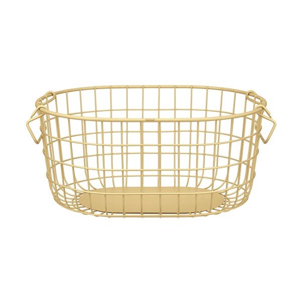 Žična kovinska košara 37x27x17 cm Kago M – Blomus