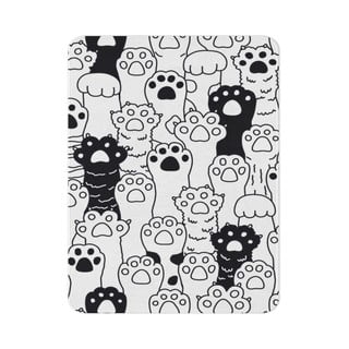 Črno-bela otroška preproga 100x140 cm Happy Paws – Oyo Concept