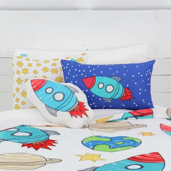 Otroška blazina Space Rocket – Mr. Fox-image-3