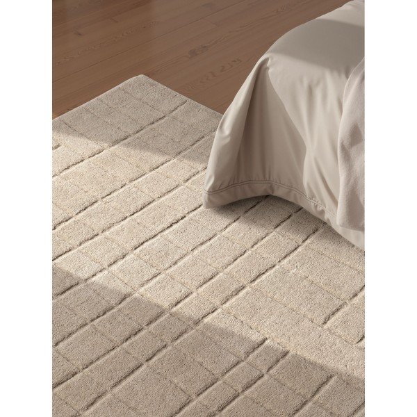 Bež volnena preproga 120x170 cm Kenso – Villeroy&Boch-image-2