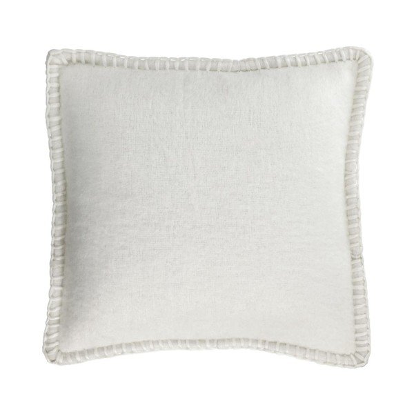 Prevleka za blazino iz mešanice volne 45x45 cm Augustina – Kave Home