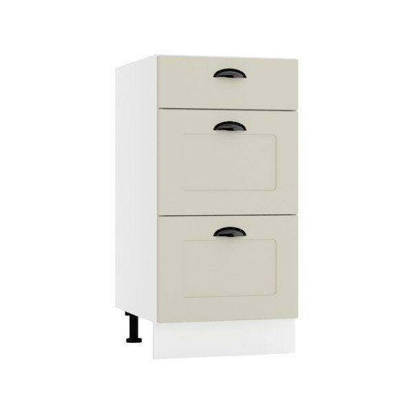 Spodnja kuhinjska omarica (širina 40 cm) Kai – STOLKAR