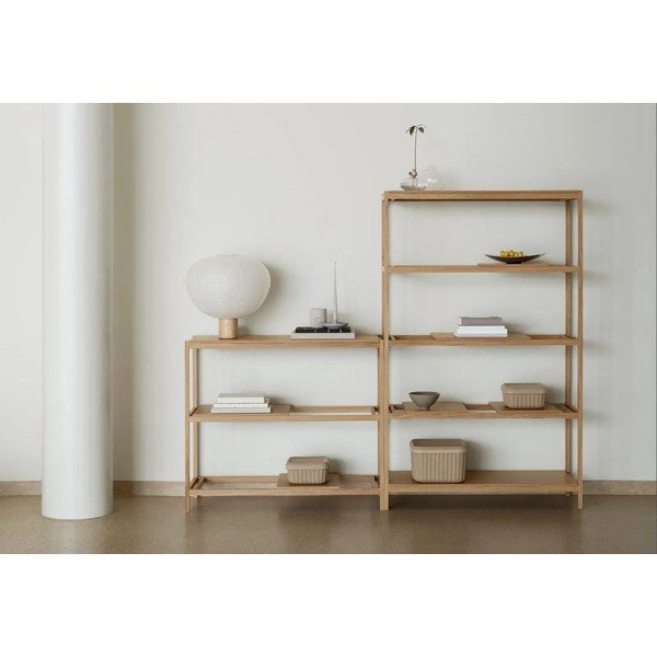 Dekorativni pladenj iz nerjavečega jekla 35x42 cm Ondea – Blomus-image-1