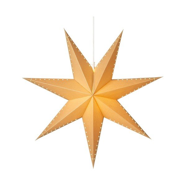 Rumena svetlobna dekoracija Lively – Markslöjd