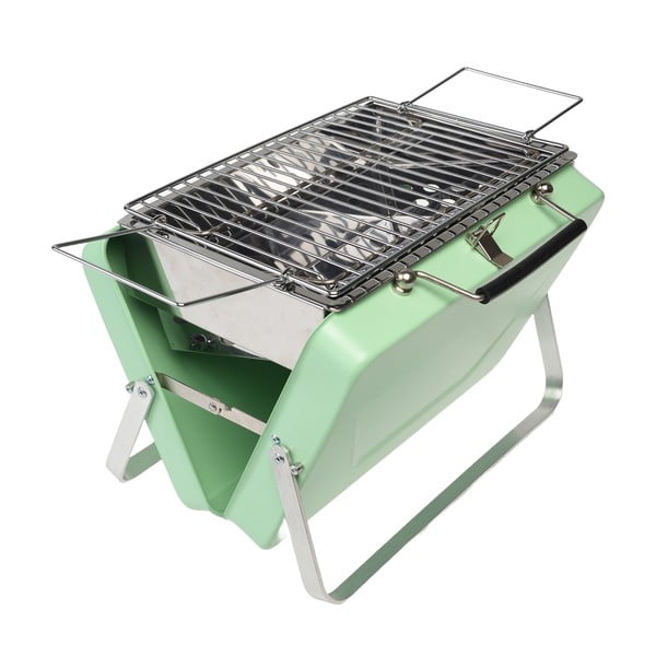 Prenosni žar na oglje Pistachio – Rex London