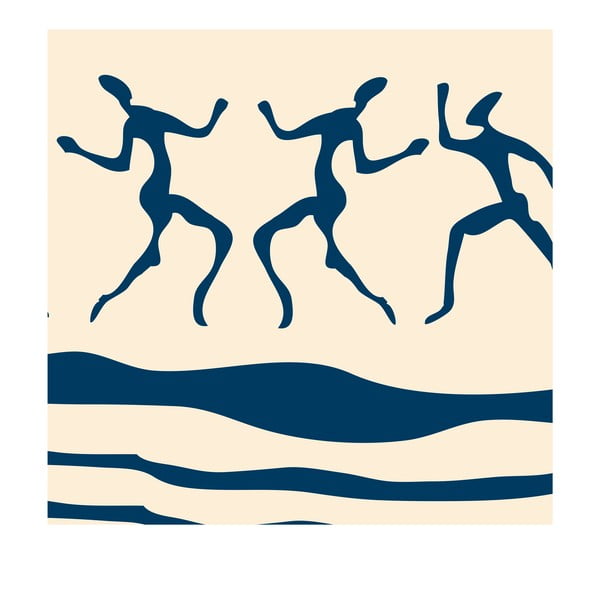 Zavesa za tuš 180x200 cm Zanzibar – MSV-image-2