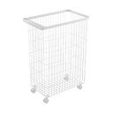 Bel kovinski koš za perilo 55 l Tower – YAMAZAKI