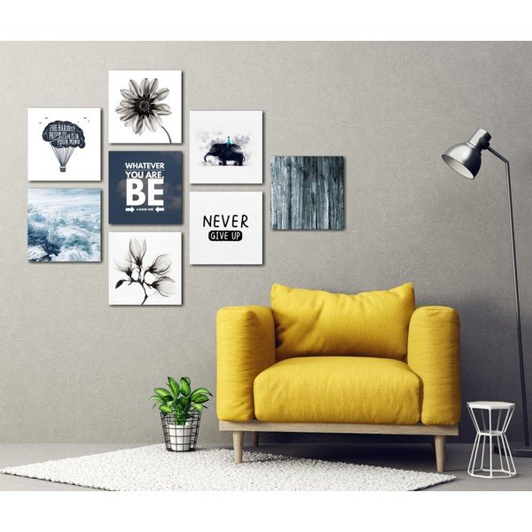 Komplet 8 slik Insigne Faith-image-1
