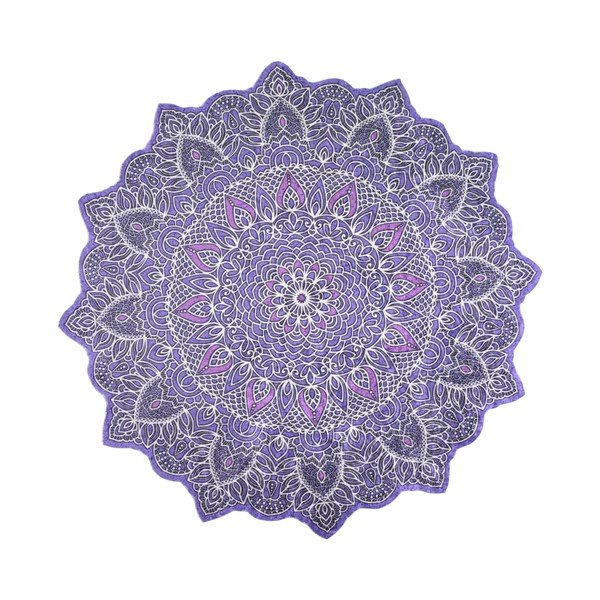 Preproga Vitaus Rasmieno, ⌀ 80 cm-image-1