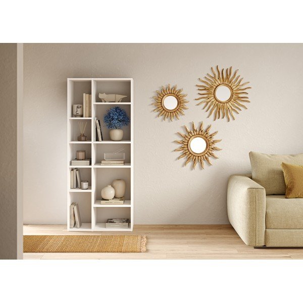 Bel regal 77x180 cm Iris – TemaHome-image-4