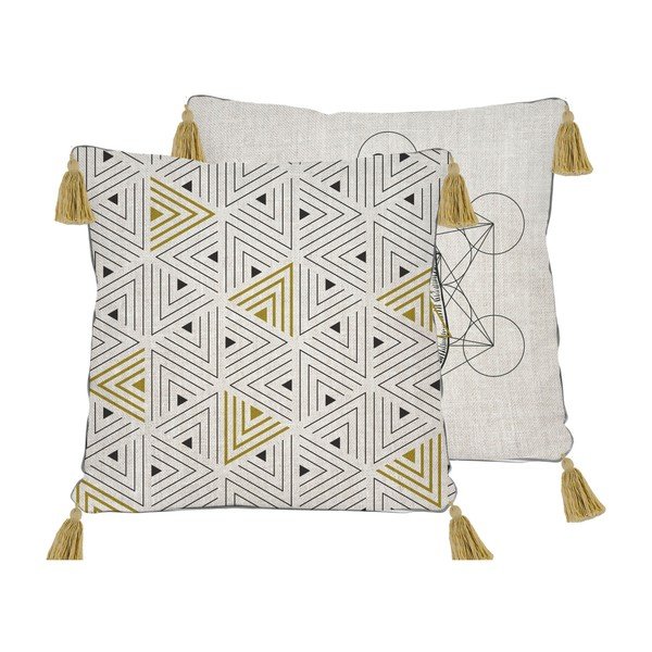 Okrasna blazina Madre Selva Hand, 45 x 45 cm-image-2