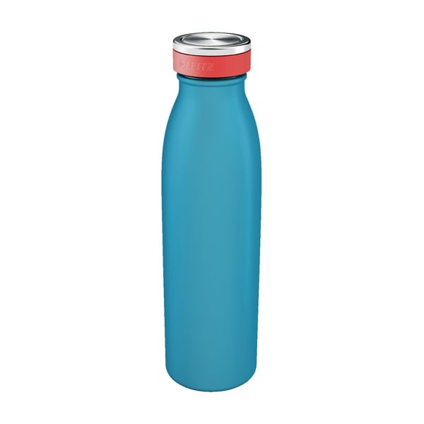 Modra steklenička za vodo Leitz Cosy, prostornina 0,5 l