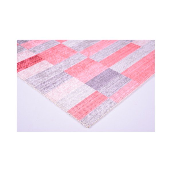Preproga Vitaus Kirmizi, 160 x 100 cm-image-1
