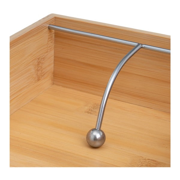 Bambusovo stojalo za serviete – Casa Selección-image-2