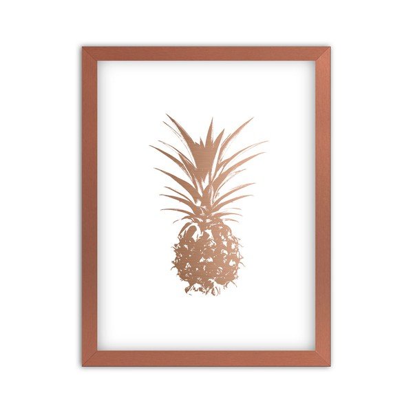 Slika Styler Ananas, 24 x 30 cm
