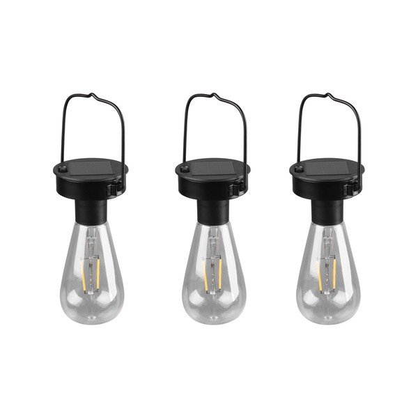 LED sončna zunanja viseča luč ø 7 cm Campus - Reality-image-3