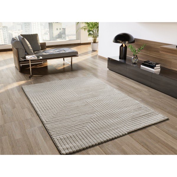 Kremno bela preproga 80x150 cm Verona – Universal-image-2