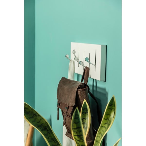 Stenski obešalnik Kave Home Anais-image-3