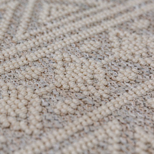 Sivo-bež pralna preproga 194x290 cm Lucia – Flair Rugs-image-3