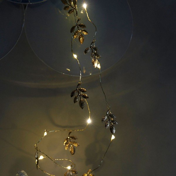 Svetlobna veriga število žarnic 20 ks na baterije dolžina 200 cm Marlin – Sirius-image-3