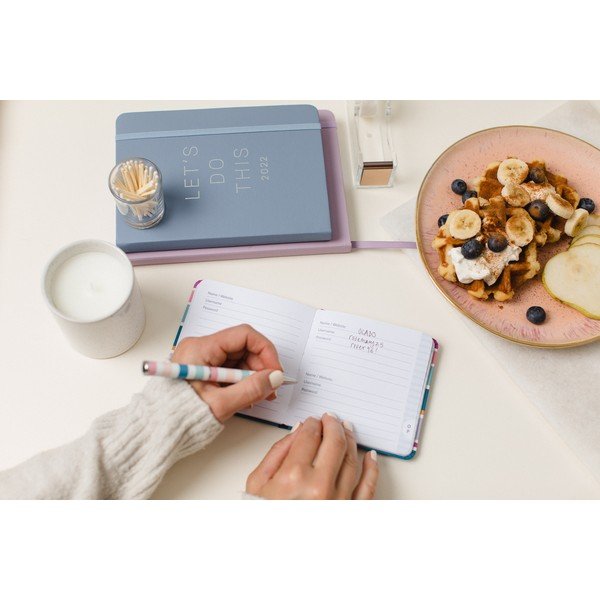 Beležnica za gesla Busy B Rainbow-image-2