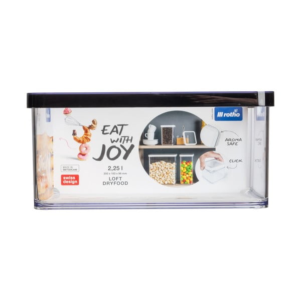Posoda za shranjevanje živil Loft – Rotho-image-3