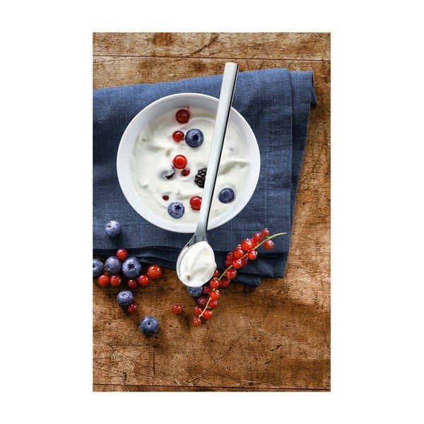 Komplet 2 žlic za jogurt WMF Nuova-image-1
