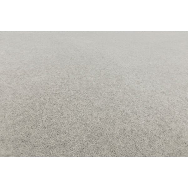 Kremno bela volnena preproga 133x190 cm Calisia M Smooth – Agnella-image-3